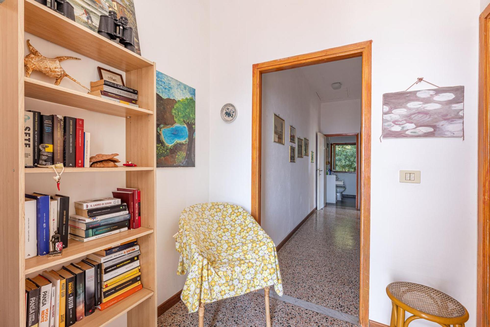 La Terrazza Sul Forno - Goelba Apartment Portoferraio Luaran gambar
