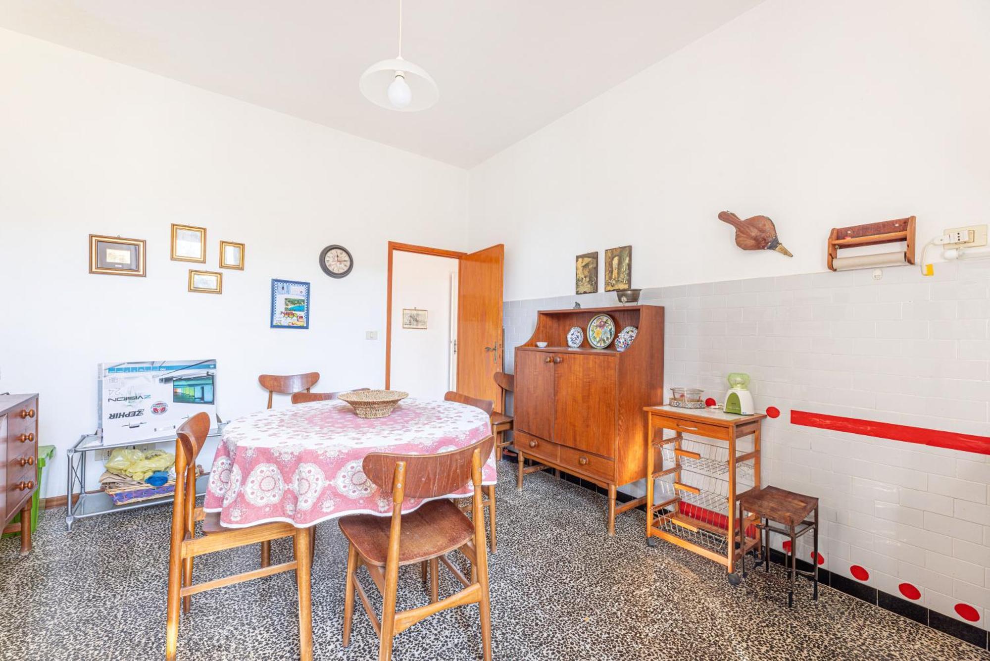 La Terrazza Sul Forno - Goelba Apartment Portoferraio Luaran gambar