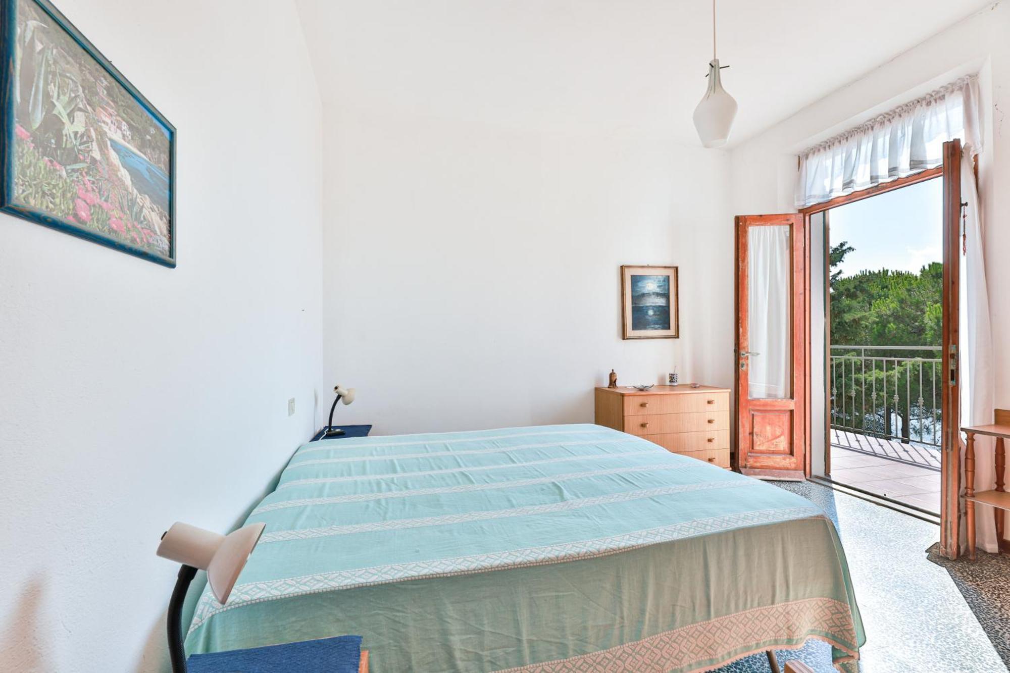 La Terrazza Sul Forno - Goelba Apartment Portoferraio Luaran gambar