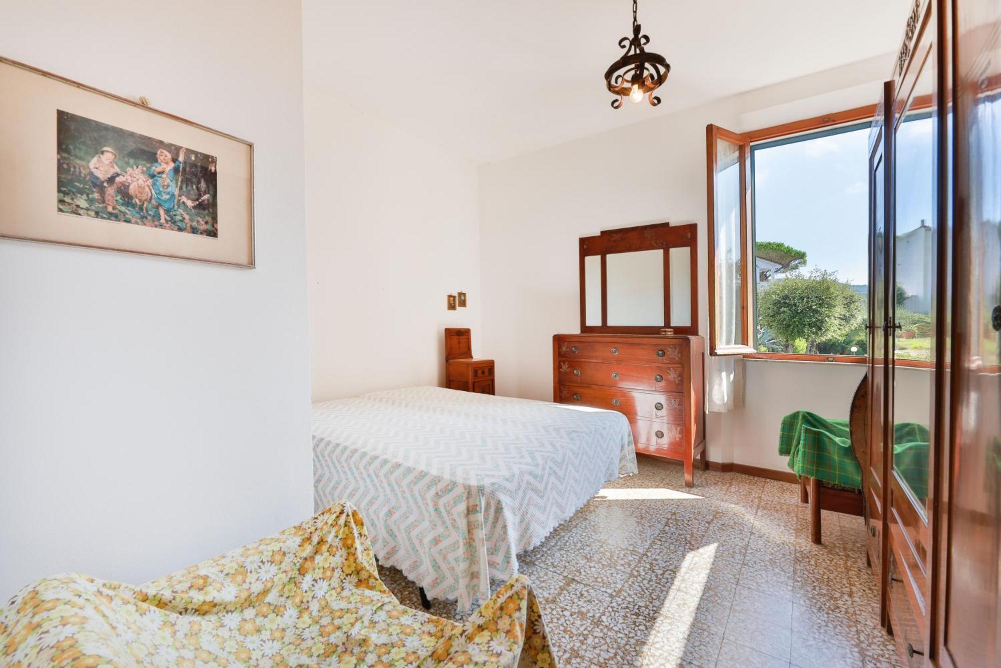 La Terrazza Sul Forno - Goelba Apartment Portoferraio Luaran gambar