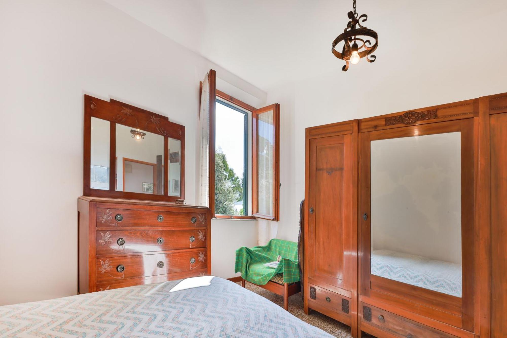 La Terrazza Sul Forno - Goelba Apartment Portoferraio Luaran gambar